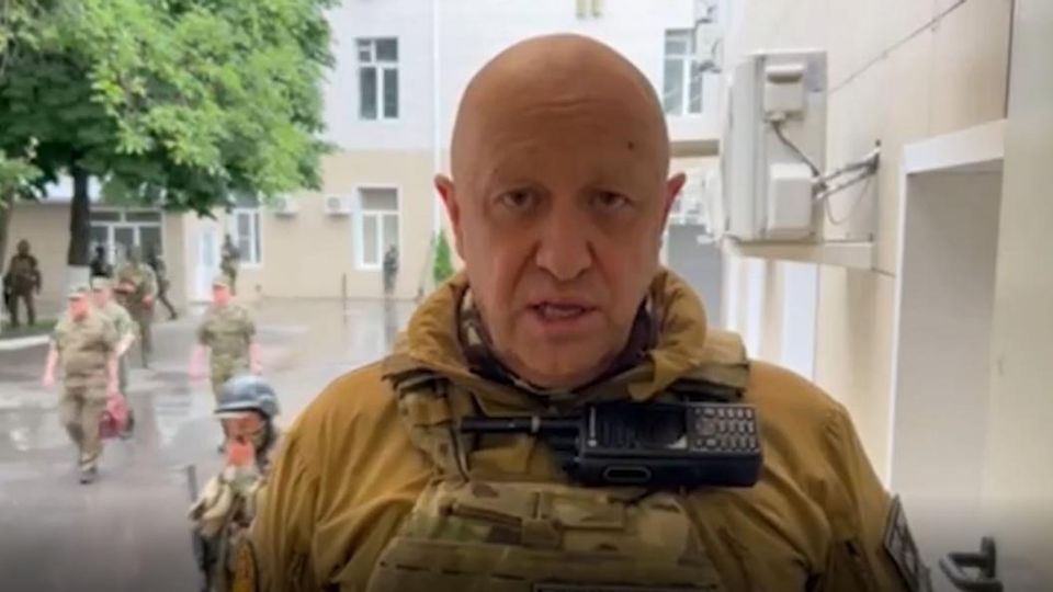 Yevgueni Prigozhin, líder del grupo Wagner, explicó el porqué se levantó en armas.