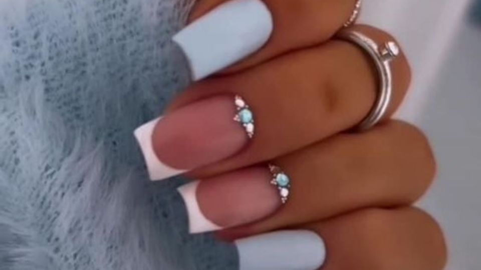 Descubre cuáles son los diseños de nail art que serán la sensación por su sencillez y elegancia