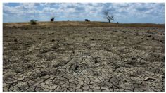 Monzón se retrasa en el país debido a las altas temperaturas registradas