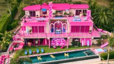 VIDEO | ¿Fan de Barbie? Ahora puedes quedarte en su casa de los sueños