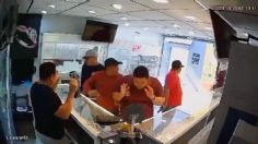 VIDEO: roban una joyería de Tenosique a plena luz del día, se llevaron 300 mil pesos en alhajas