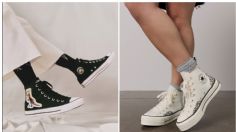 La guía básica para sacarle provecho a tus tenis converse y lucir con estilo