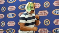 La leyenda japonesa Tiger Mask comanda legión en el CMLL