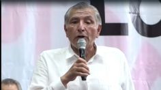 Adán Augusto López da espaldarazo a Andrea Chávez: "Toda nuestra solidaridad"