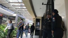 Plaza Antara: detienen a adolescente que robó ropa valuada en 23 mil pesos