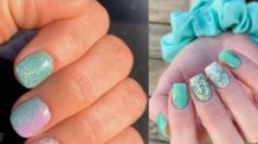 Uñas de sirena: la tendencia más cute del verano 2023