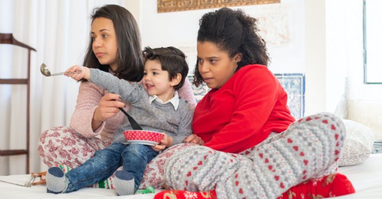 Todas las familias deben ser visibilizadas 