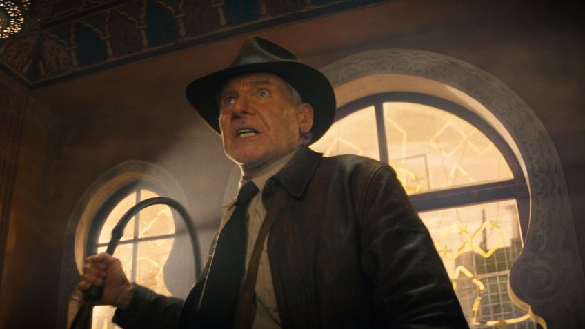 Harrison Ford cuelga el sombrero y se despide de su icónico personaje en “Indiana Jones”