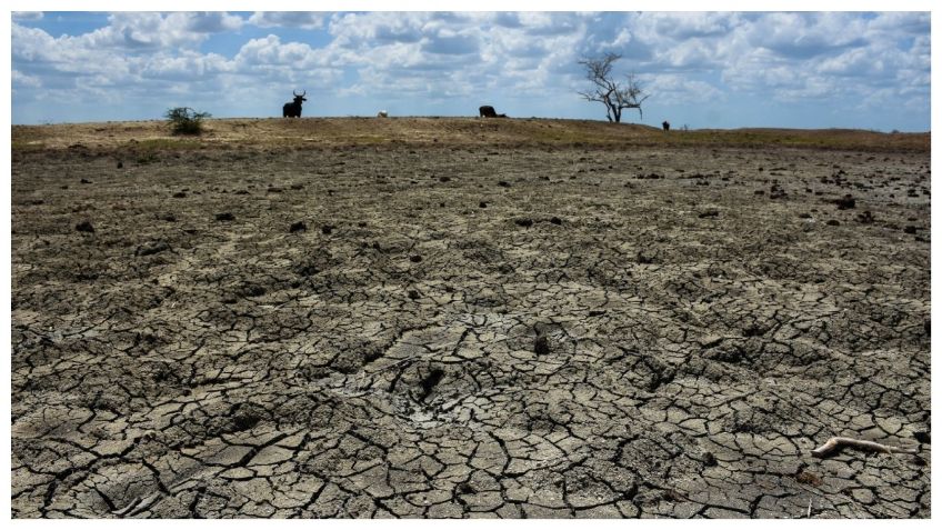 Monzón se retrasa en el país debido a las altas temperaturas registradas