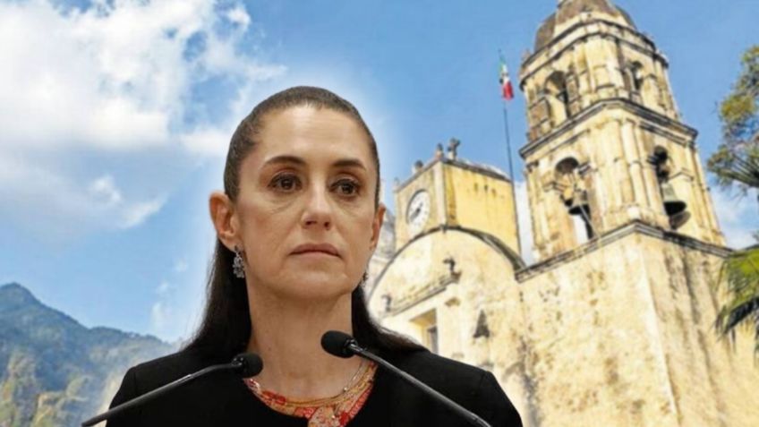 Claudia Sheinbaum viaja a Morelos para su día 9 en el proceso interno de Morena