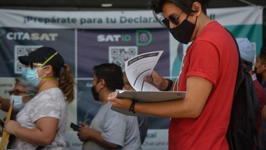 SAT: ¿cómo pedir una devolución de impuestos de ISR, IVA, IEPS?