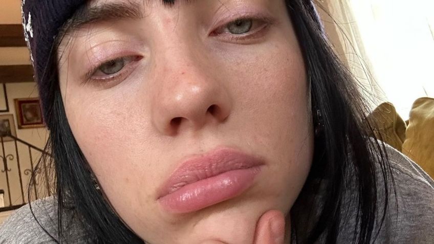 Billie Eilish: el duro mensaje que es tendencia en Internet