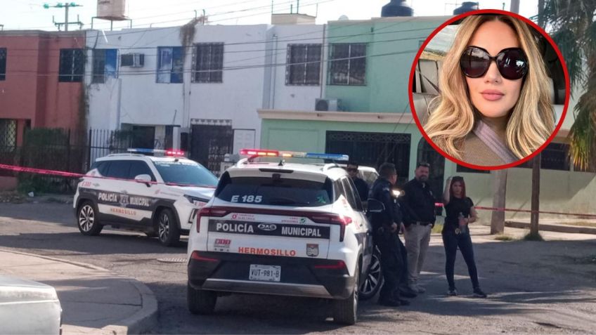 Feminicidio en Hermosillo: a Leticia Iveth la asesinó su esposo tras salir de prisión por golpearla