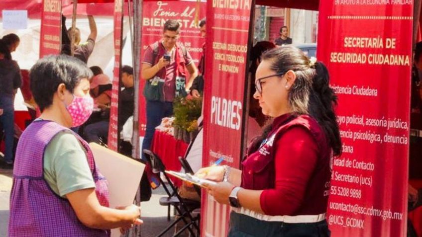 Ferias del Bienestar han realizado 37 mil mastografías gratuitas en CDMX