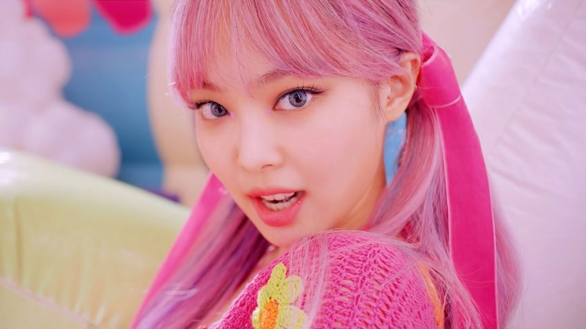 Fans de BLACKPINK exigen que Jennie termine su relación con Taehyung de BTS