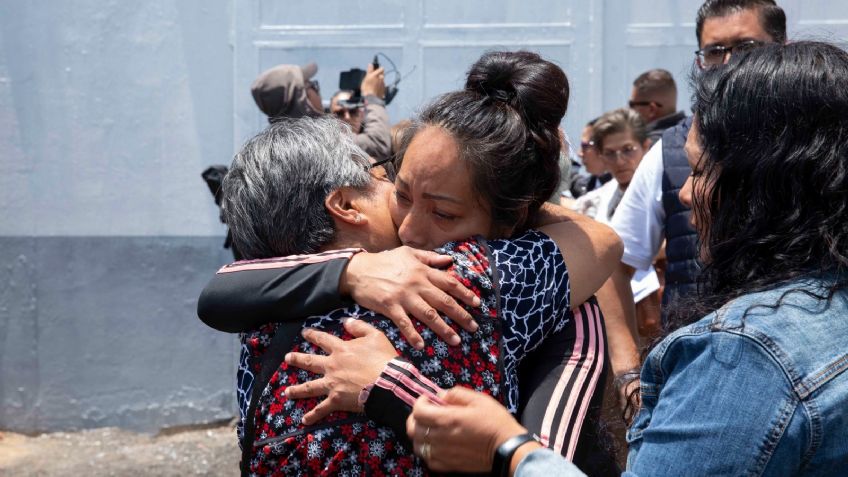 María de la Luz “N” logra salir de prisión después de 4 años: le otorgan amnistía le reducen la sentencia