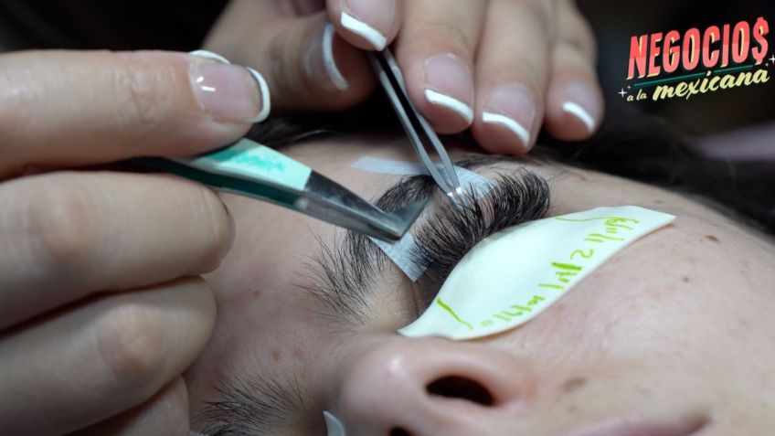 3 cosas que debes saber para lograr pestañas largas y seductoras con lash lifting