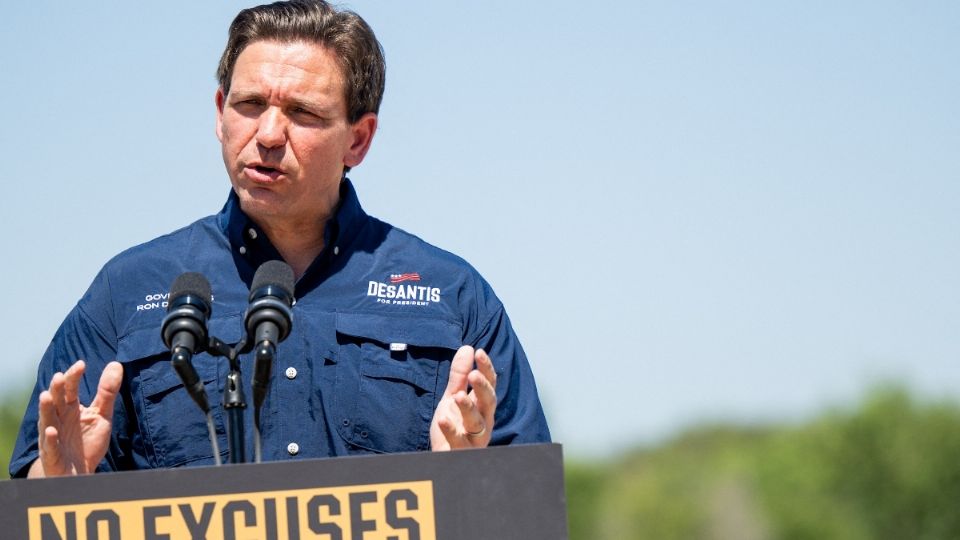 DeSantis ha ganado simpatizantes con su postura anti inmigrante.