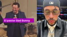 ¿Héroe o villano? Pastor causa polémica por predicar al ritmo de Bad Bunny