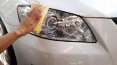 Conoce el truco infalible para limpiar los faros de tu carro y que luzcan como nuevos