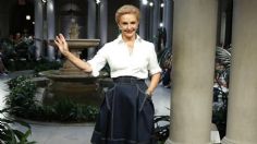 Carolina Herrera revela el secreto para tener una cintura de avispa si tienes más de 60 años