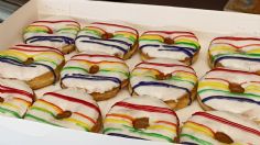 Pride 2023: panadería de Tijuana lanza la una dona especial del orgullo