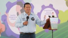 La familia, factor principal para la paz: Diego Sinhue Rodríguez