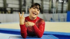 Alexa Moreno arrasa en los JCC, se lleva medalla de oro en piso de gimnasia artística