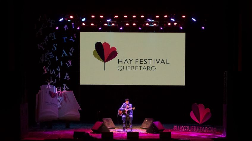 Dos premios Nobel, escritores y músicos: estos son los invitados al Hay Festival de Querétaro