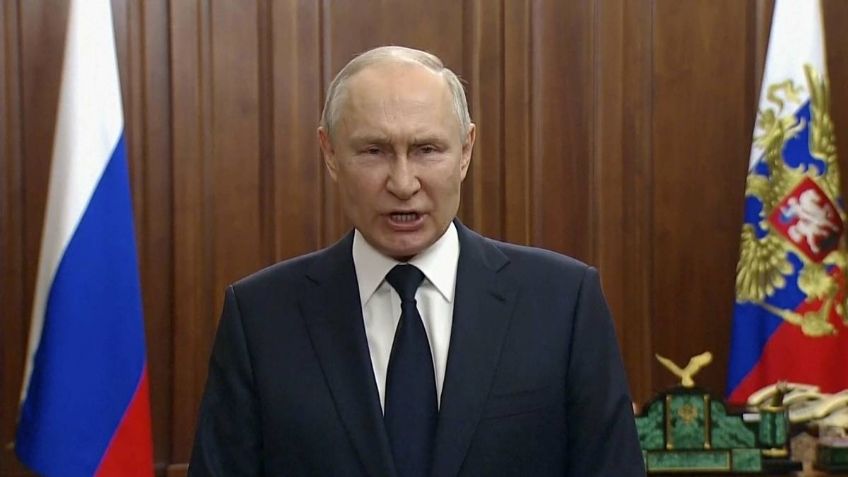 Putin se prepara para su siguiente invasión que comenzará en un mes