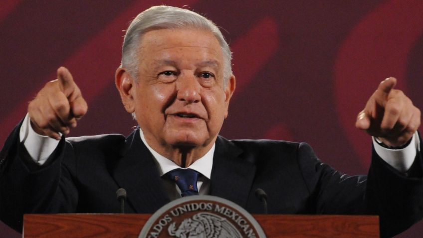 AMLO: no negociamos con criminales