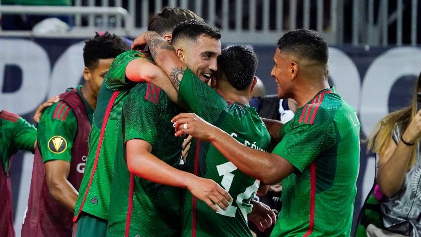 México vs Haití: dónde y a qué hora ver en vivo el partido | Fase de Grupos Copa Oro 2023