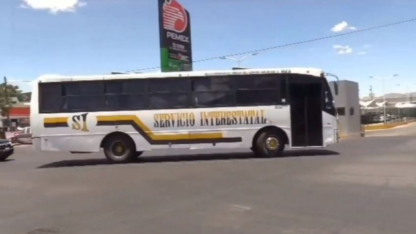 Buscarán coordinación para coadyuvar en la seguridad en el traslado de autobuses de Nochistlán a Aguascalientes