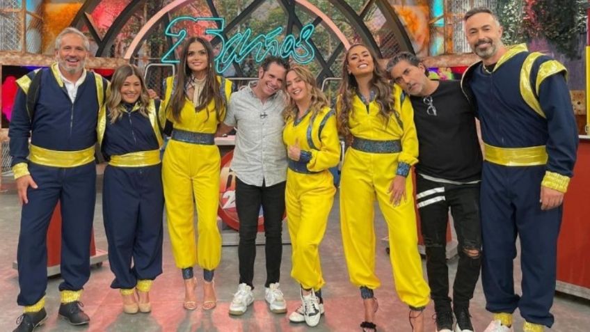 Galilea Montijo desmantela a Netas Divinas, querida conductora llega al programa Hoy