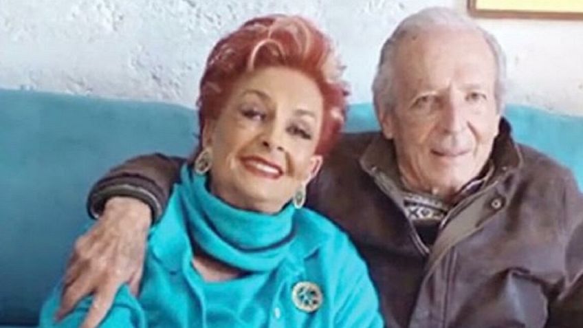 Muere Talina Fernández: Así relató cómo conoció a su último novio