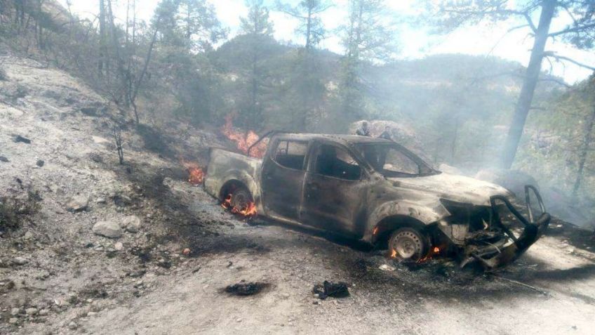 Chihuahua: mueren 8 personas por enfrentamientos entre grupos armados en Guachochi