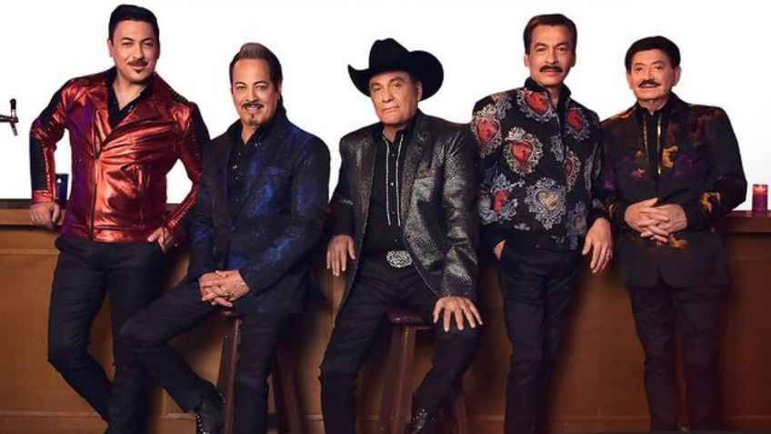 La canción más romántica de Los Tigres del Norte que solo le puedes dedicar al verdadero amor de tu vida