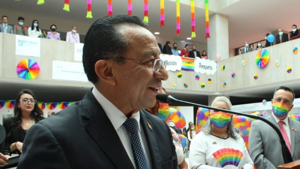 En el PJCDMX se comprende el papel que se juega en la lucha a favor del orgullo LGBTTTI+