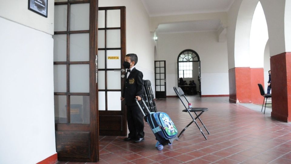 Los padres de familia podrán descargar las boletas en línea.