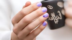 Uñas lavanda: 5 diseños para enamorarte y estar a la moda este verano