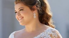 "Las novias plus size existimos": 5 vestidos de novia para chicas curvy