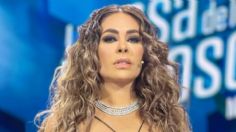 El minivestido de pedrería con el que Galilea Montijo derrochó elegancia en LCDLF México