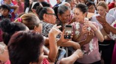 Claudia Sheinbaum le rinde homenaje a Lázaro Cárdenas en Michoacán