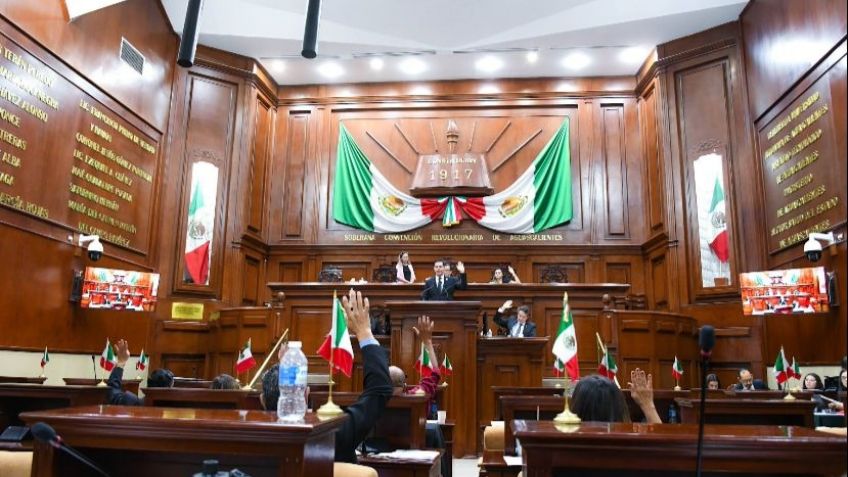 Congreso del Estado aprueba por mayoría reforma al Poder Judicial