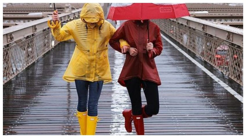 5 botas de lluvia que te harán lucir como toda una fashionista este verano 2023