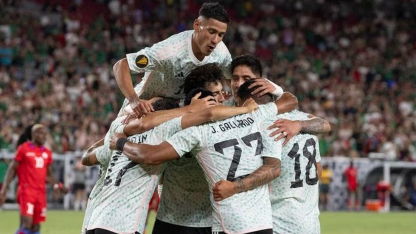 México vence 3-1 a Haití y asegura su pase a la siguiente ronda de la Copa Oro 2023