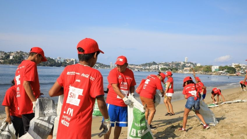 IMCC realiza acciones a favor del reciclaje