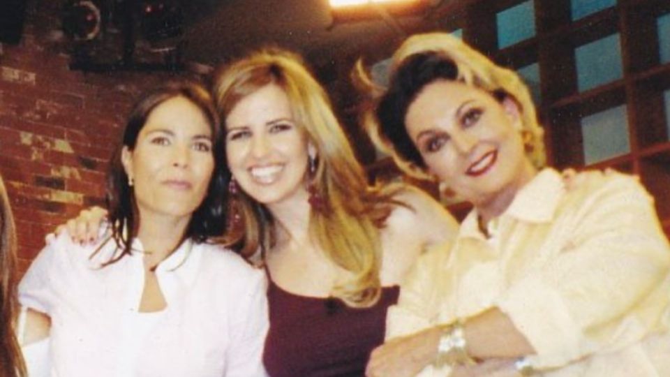 Raquel Bigorra consideraba a Talina Fernández como una madre