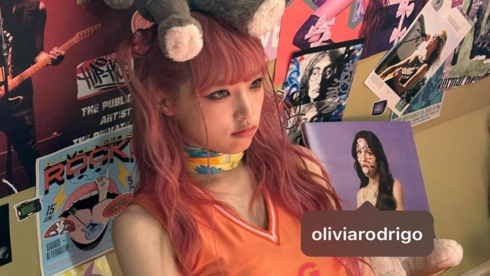 ¿Quién es Yena, la cantante que 'odia' a Olivia?