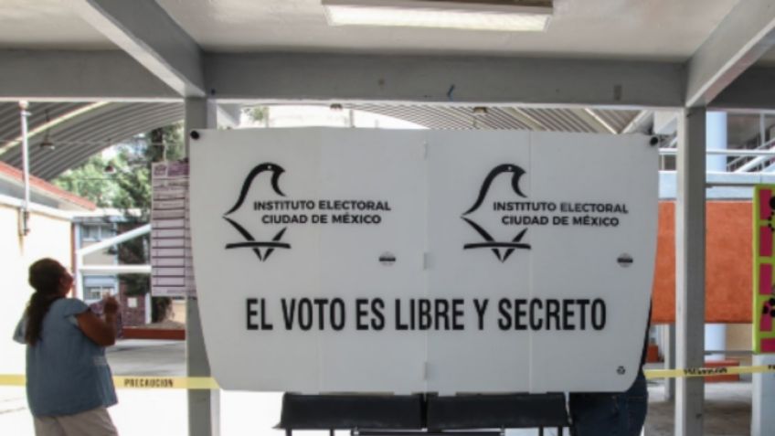 ¿A qué hora abren las casillas y dónde se puede votar en Coahuila? | Elecciones 2023